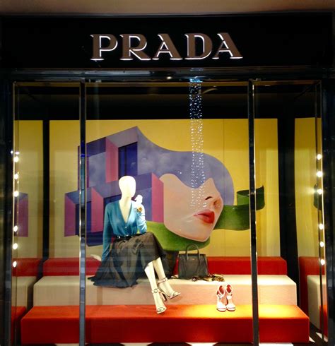 prada mannequin display bust for sale